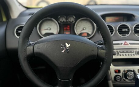 Peugeot 308 II, 2008 год, 550 000 рублей, 17 фотография