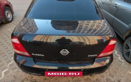 Nissan Almera Classic, 2008 год, 320 000 рублей, 3 фотография