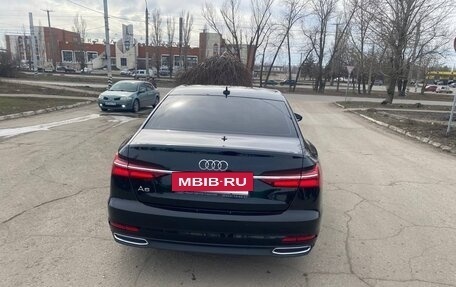 Audi A6, 2020 год, 3 150 000 рублей, 3 фотография