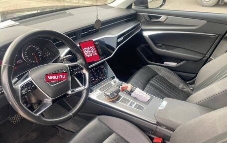 Audi A6, 2020 год, 3 150 000 рублей, 4 фотография