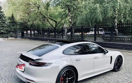 Porsche Panamera II рестайлинг, 2018 год, 11 495 000 рублей, 3 фотография