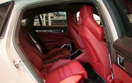 Porsche Panamera II рестайлинг, 2018 год, 11 495 000 рублей, 8 фотография