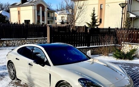 Porsche Panamera II рестайлинг, 2018 год, 11 495 000 рублей, 5 фотография