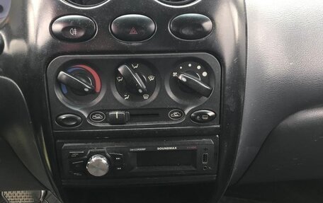 Daewoo Matiz I, 2007 год, 218 000 рублей, 6 фотография