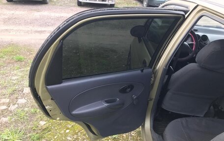 Daewoo Matiz I, 2007 год, 218 000 рублей, 8 фотография