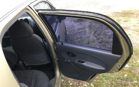 Daewoo Matiz I, 2007 год, 218 000 рублей, 7 фотография