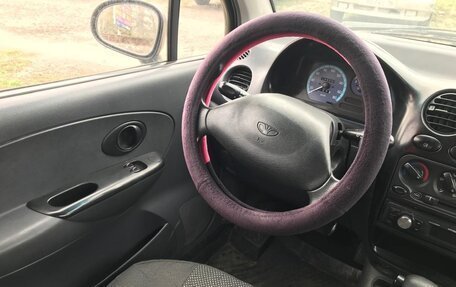 Daewoo Matiz I, 2007 год, 218 000 рублей, 11 фотография