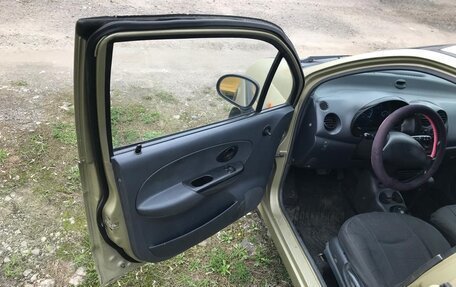 Daewoo Matiz I, 2007 год, 218 000 рублей, 13 фотография