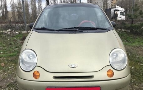 Daewoo Matiz I, 2007 год, 218 000 рублей, 15 фотография