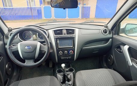 Datsun on-DO I рестайлинг, 2014 год, 380 000 рублей, 5 фотография