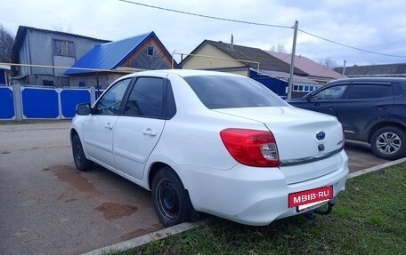 Datsun on-DO I рестайлинг, 2014 год, 380 000 рублей, 4 фотография