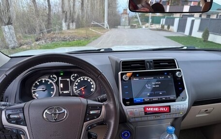 Toyota Land Cruiser Prado 150 рестайлинг 2, 2021 год, 5 990 000 рублей, 15 фотография