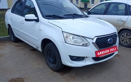 Datsun on-DO I рестайлинг, 2014 год, 380 000 рублей, 2 фотография