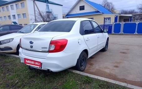 Datsun on-DO I рестайлинг, 2014 год, 380 000 рублей, 3 фотография