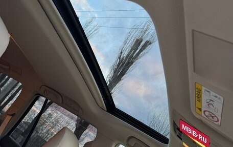 Toyota Land Cruiser Prado 150 рестайлинг 2, 2021 год, 5 990 000 рублей, 8 фотография