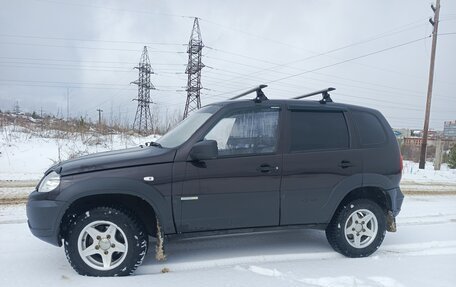 Chevrolet Niva I рестайлинг, 2012 год, 450 000 рублей, 5 фотография