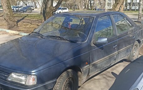 Peugeot 405, 1992 год, 80 000 рублей, 2 фотография