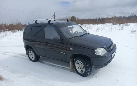 Chevrolet Niva I рестайлинг, 2012 год, 450 000 рублей, 3 фотография