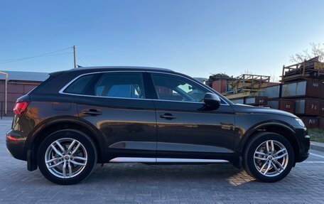 Audi Q5, 2017 год, 3 149 000 рублей, 2 фотография