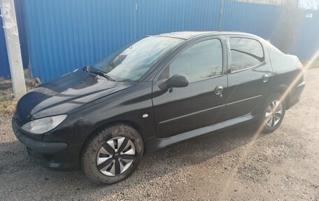 Peugeot 206, 2007 год, 206 000 рублей, 2 фотография