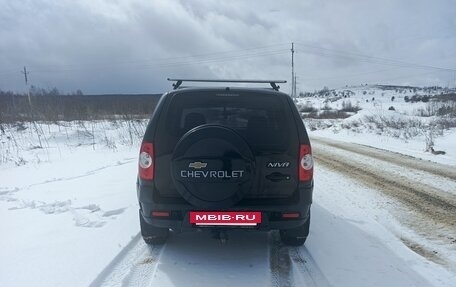 Chevrolet Niva I рестайлинг, 2012 год, 450 000 рублей, 2 фотография