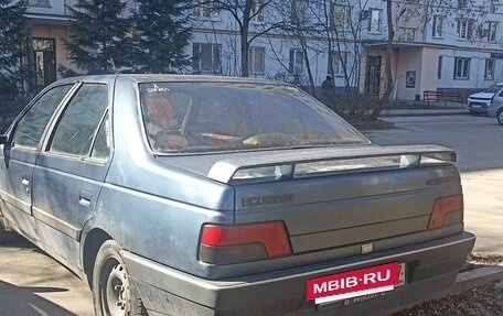 Peugeot 405, 1992 год, 80 000 рублей, 4 фотография