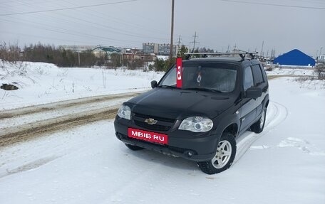 Chevrolet Niva I рестайлинг, 2012 год, 450 000 рублей, 4 фотография