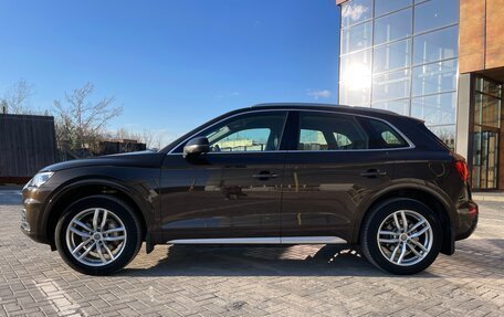 Audi Q5, 2017 год, 3 149 000 рублей, 9 фотография