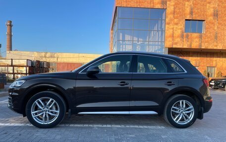 Audi Q5, 2017 год, 3 149 000 рублей, 6 фотография