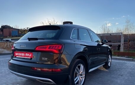 Audi Q5, 2017 год, 3 149 000 рублей, 3 фотография