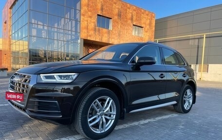 Audi Q5, 2017 год, 3 149 000 рублей, 8 фотография