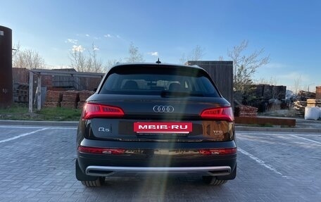 Audi Q5, 2017 год, 3 149 000 рублей, 4 фотография