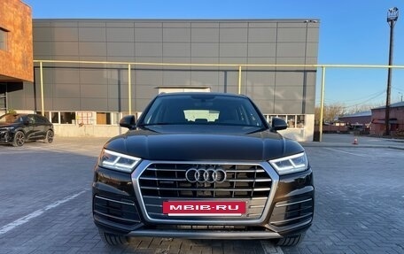 Audi Q5, 2017 год, 3 149 000 рублей, 7 фотография