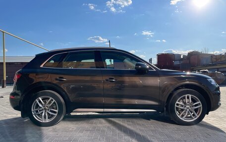 Audi Q5, 2017 год, 3 149 000 рублей, 15 фотография