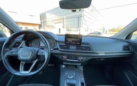 Audi Q5, 2017 год, 3 149 000 рублей, 21 фотография