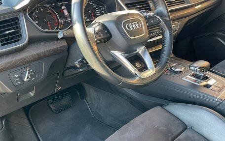 Audi Q5, 2017 год, 3 149 000 рублей, 18 фотография