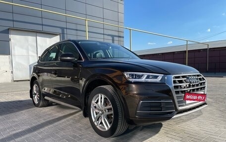 Audi Q5, 2017 год, 3 149 000 рублей, 16 фотография