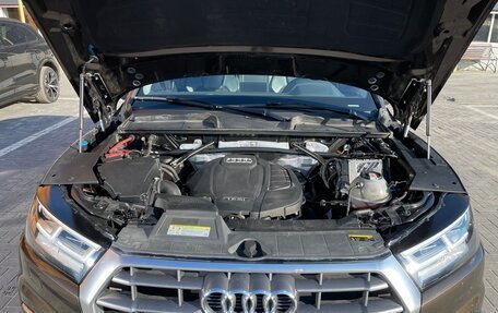 Audi Q5, 2017 год, 3 149 000 рублей, 27 фотография