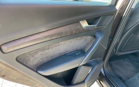 Audi Q5, 2017 год, 3 149 000 рублей, 28 фотография