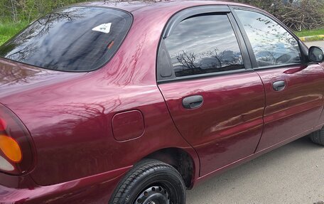 Chevrolet Lanos I, 2008 год, 330 000 рублей, 2 фотография