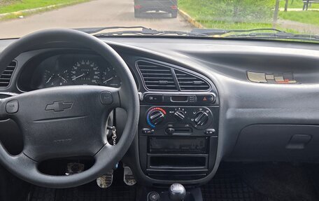 Chevrolet Lanos I, 2008 год, 330 000 рублей, 8 фотография