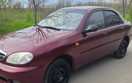 Chevrolet Lanos I, 2008 год, 330 000 рублей, 3 фотография