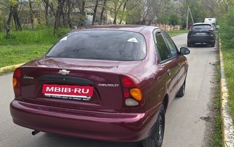 Chevrolet Lanos I, 2008 год, 330 000 рублей, 4 фотография