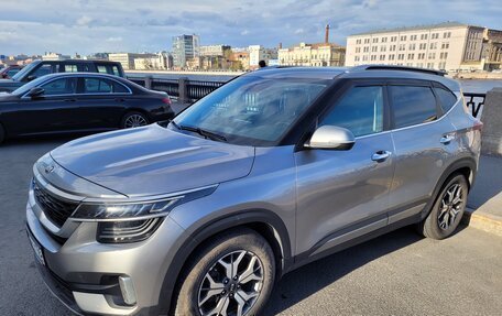 KIA Seltos I, 2020 год, 1 999 000 рублей, 3 фотография