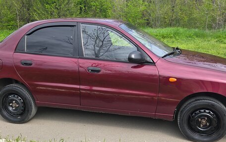 Chevrolet Lanos I, 2008 год, 330 000 рублей, 11 фотография