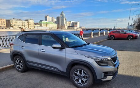 KIA Seltos I, 2020 год, 1 999 000 рублей, 5 фотография