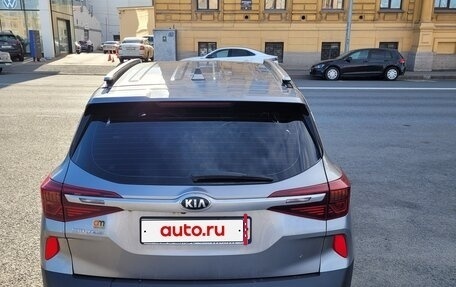 KIA Seltos I, 2020 год, 1 999 000 рублей, 7 фотография