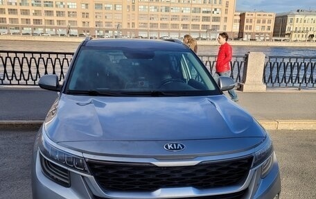 KIA Seltos I, 2020 год, 1 999 000 рублей, 4 фотография