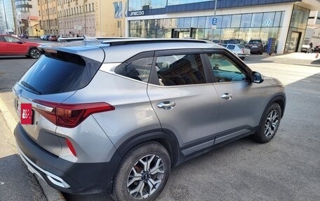KIA Seltos I, 2020 год, 1 999 000 рублей, 6 фотография