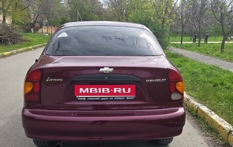 Chevrolet Lanos I, 2008 год, 330 000 рублей, 12 фотография